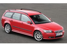 Volvo S40 & V50 D5