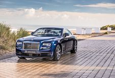 Rolls-Royce Wraith Weekend aan Zee: eerbetoon aan Knokke