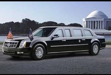 Amerikaanse verkiezingen: ontdek de Cadillac One, de nieuwe auto van Trump