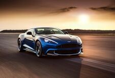 Aston Martin Vanquish S : 27 chevaux en plus