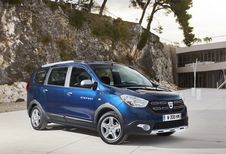 Les Dacia «grand volume» évoluent aussi