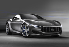Maserati Alfieri krijgt elektrische aandrijflijn