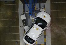 EuroNCAP : les dernières étoiles de 2016
