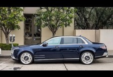 INSOLITE – Mercedes S600 Royale : Tuning ou vrai luxe ?