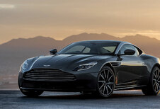 Geen nieuw logo voor Aston Martin
