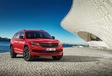 Skoda Kodiaq SportLine : en attendant la RS ?
