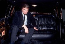 BIJZONDER: Cadillac van Donald Trump te koop