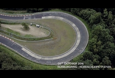 Lamborghini : record du Ring en Huracán
