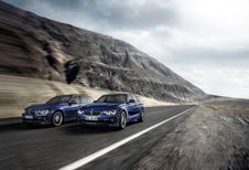 BMW Alpina B3 en B4 S Biturbo: de 3.0-zescilinder op zijn best