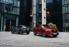 Mazda à Genève : nouveau CX-5 et facelifts