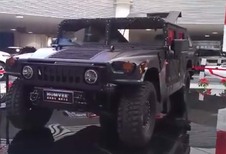 VIDEO – Hummer keert terug