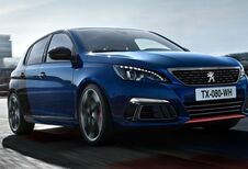 Peugeot 308 GTi: agressievere look