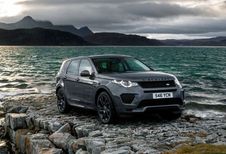 Land Rover : nouveaux moteurs pour les Discovery Sport et Evoque