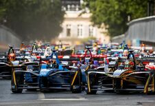 Mercedes et Porsche en Formule E