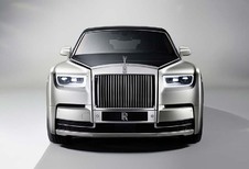 Rolls-Royce Phantom VIII : en images