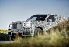 Le patron de Rolls-Royce critique le Bentley Bentayga…