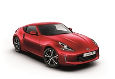 Nissan 370Z: laatste update?