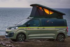 Le Citroën SpaceTourer part à l’aventure avec Rip Curl