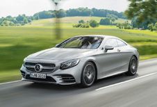 Mercedes Classe S Coupé et Cabrio : comme la berline, aussi en AMG