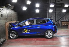 Derniers tests EuroNCAP : beaucoup d’étoiles