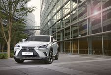 Lexus NX : nouveau regard, automatique