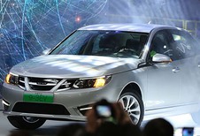NEVS : résurrection de la Saab 9-3 !