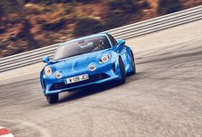 Alpine A110: versie met meer vermogen op komst?