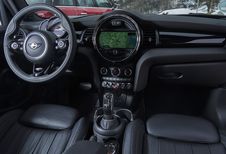 Mini: versnellingsbak met dubbele koppeling