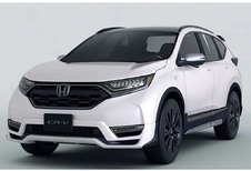 Honda : bientôt un CR-V dynamisé ?