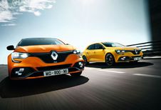 Renault Mégane RS maakt tarieven bekend
