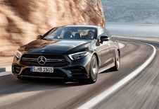 NAIAS 2018 - Mercedes 53 AMG: Mild hybride AMG voor E-Klasse en CLS
