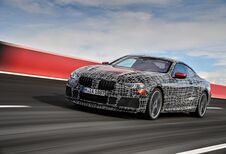 La BMW Série 8 Coupé en test dynamique