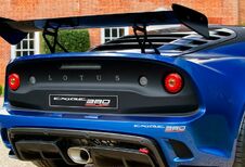 Lotus plant 3 nieuwe modellen tegen 2022