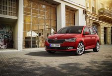 GimsSwiss – Škoda Fabia : facelift sans Diesel à Genève