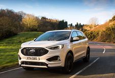 EXCLUSIVITE SUV DAYS 2018 – Ford : Facelift et Diesel bi-turbo pour l’Edge !