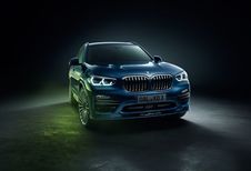 GimsSwiss – Alpina XD3: schaamteloze SUV