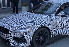 Volvo S60 : la photo du PDG