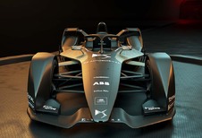 Gims 2018 – DS E-TENSE FE 19 : Un Formula-E futuriste