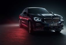 GimsSwiss – BMW Alpina XD4: eerste SAV Coupé
