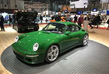 Photos – RUF SCR 2018 : approuvée par Magnus Walker #1