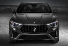 Maserati Levante Trofeo krijgt V8-biturbo van 590 pk