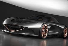 NYIAS 2018 – Genesis Essentia Concept: elektrische GT van de toekomst