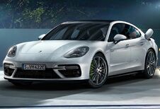 Porsche : 60% de Panamera hybrides en Europe