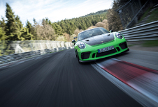 Zo rijdt Kévin Estre de nieuwe Porsche 911 GT3 RS naar 6.56,4 op de Nordschleife