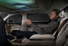 Salon de Pékin 2018 - Volvo S90 Ambience Concept : luxe à 3 places