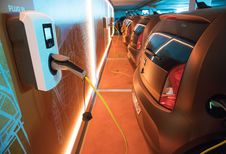 Seat start deelwagenproject met elektrische Mii