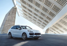 Porsche Cayenne nu ook als E-Hybrid