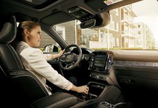 Volvo : Android et les services Google à bord