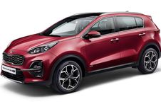 Kia Sportage : 48V sous le capot