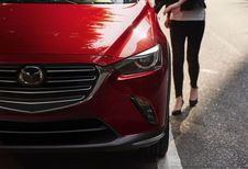 Mazda CX-3 : un nouveau 1,8 litre Diesel ?